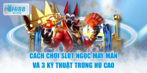 Cơ chế đặc biệt khi quay Ngọc may mắn