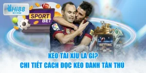 Kèo Tài Xỉu Là Gì? Chi Tiết Cách Đọc Kèo Dành Tân Thủ 