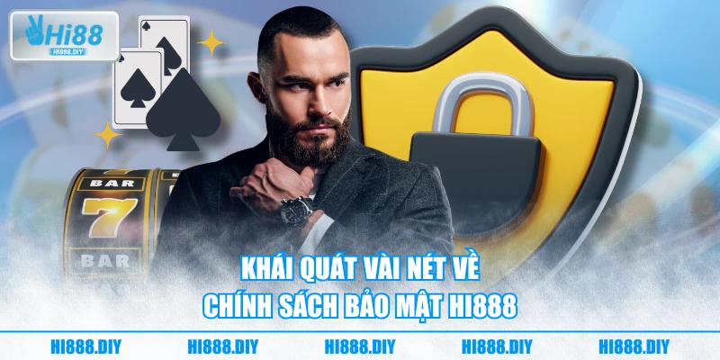 Khái quát vài nét về chính sách bảo mật HI888